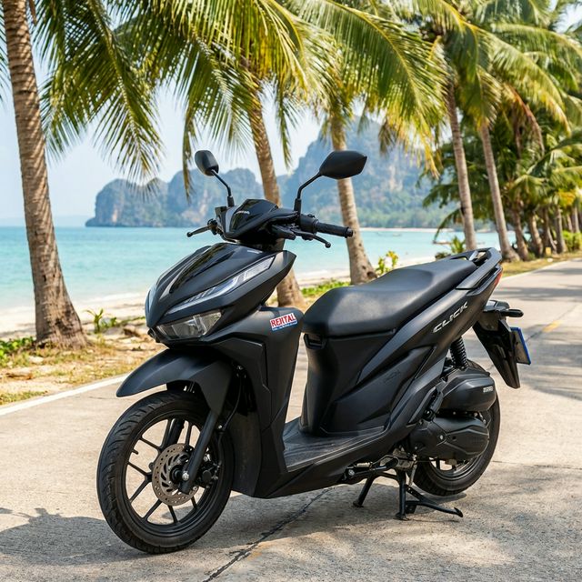 Honda Click