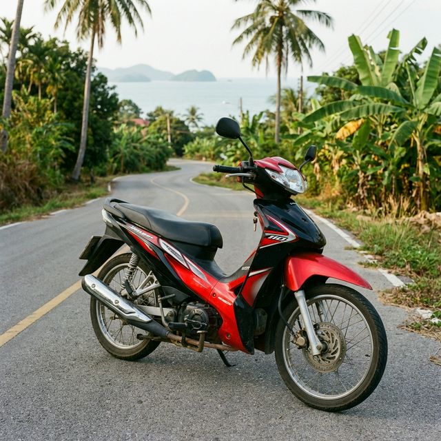 Honda Wave