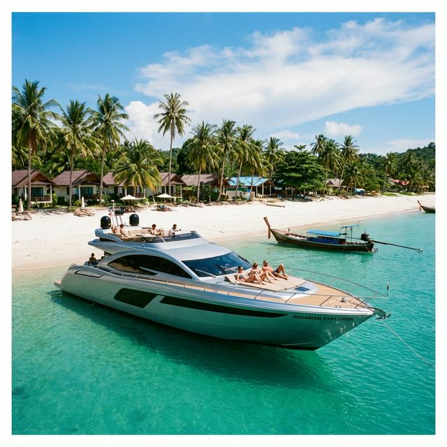 Speedboat